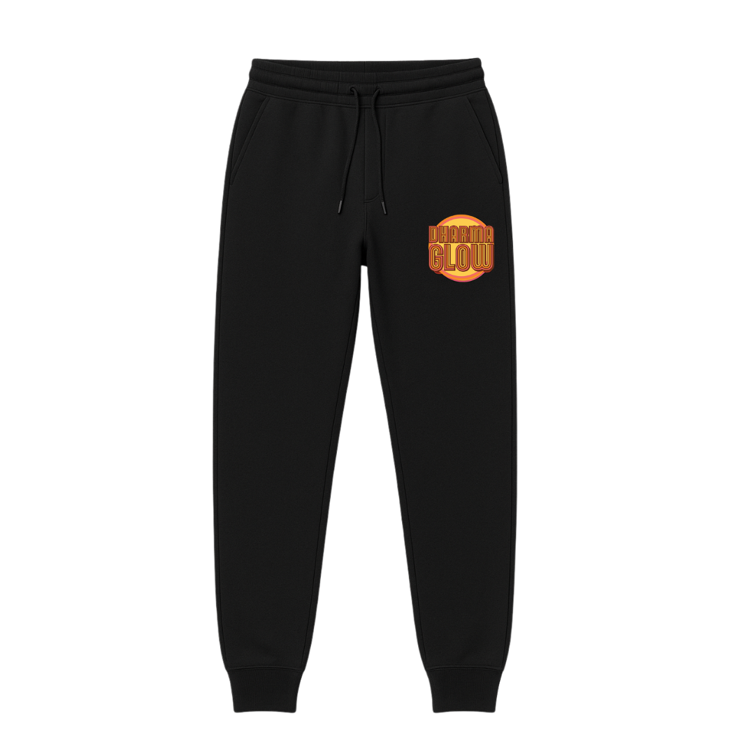 Black Fleece Sweatpants (Pre-Order)