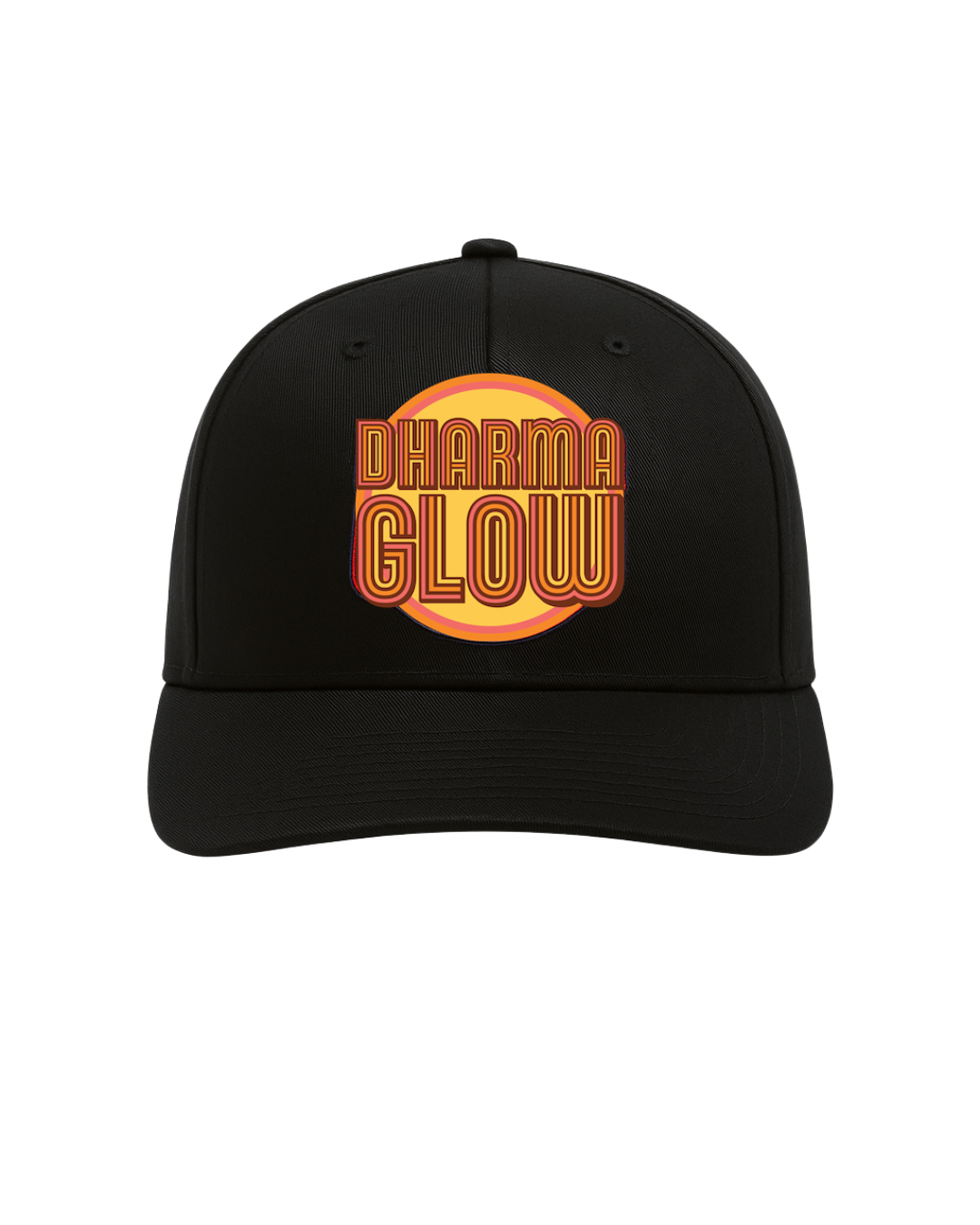 Black Baseball Cap (Pre-order)