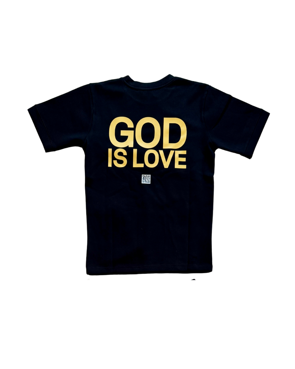 Peace Love Serenity/God is Love Black Men's Set (Pre-Order)