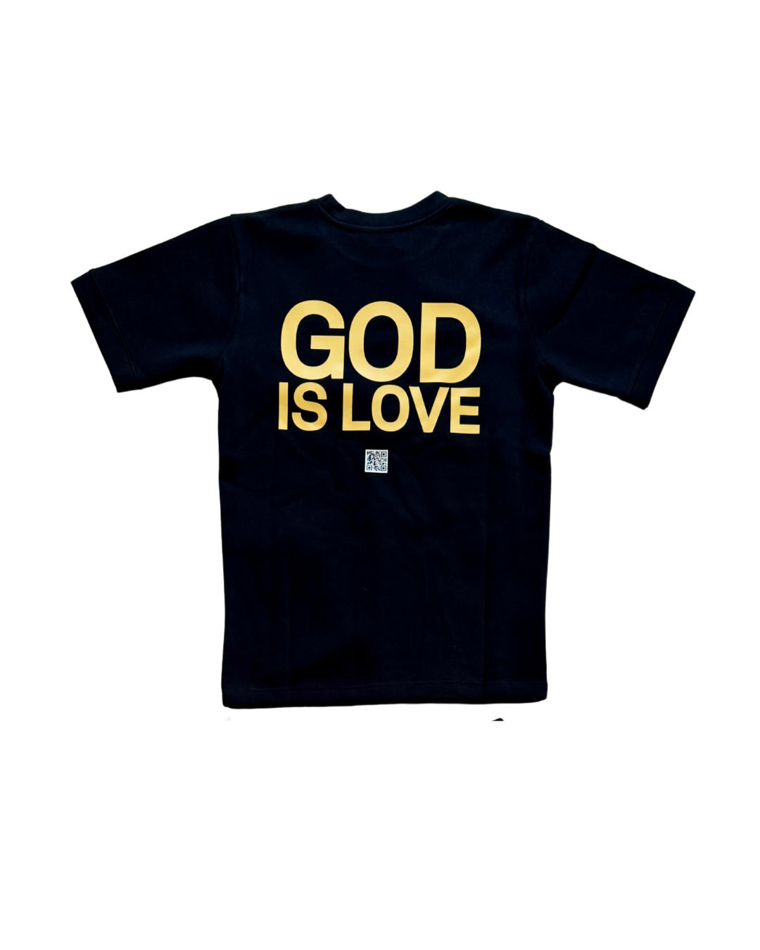 Peace Love Serenity/God is Love Black Men's Set (Pre-Order)