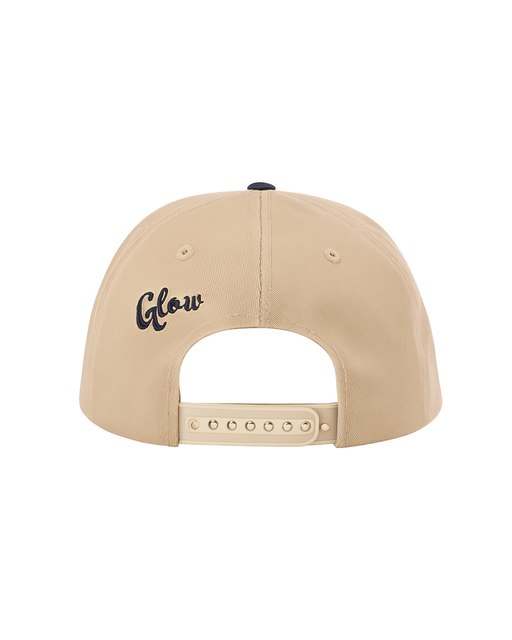 Navy + Khaki Baseball Cap (Pre-order)