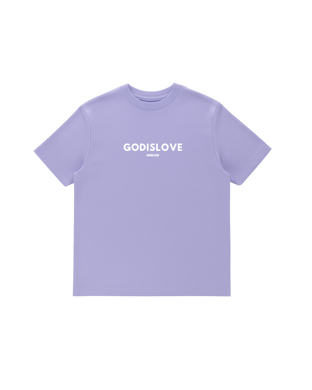 God is Love Lavender Men's Set (Pre-Order)