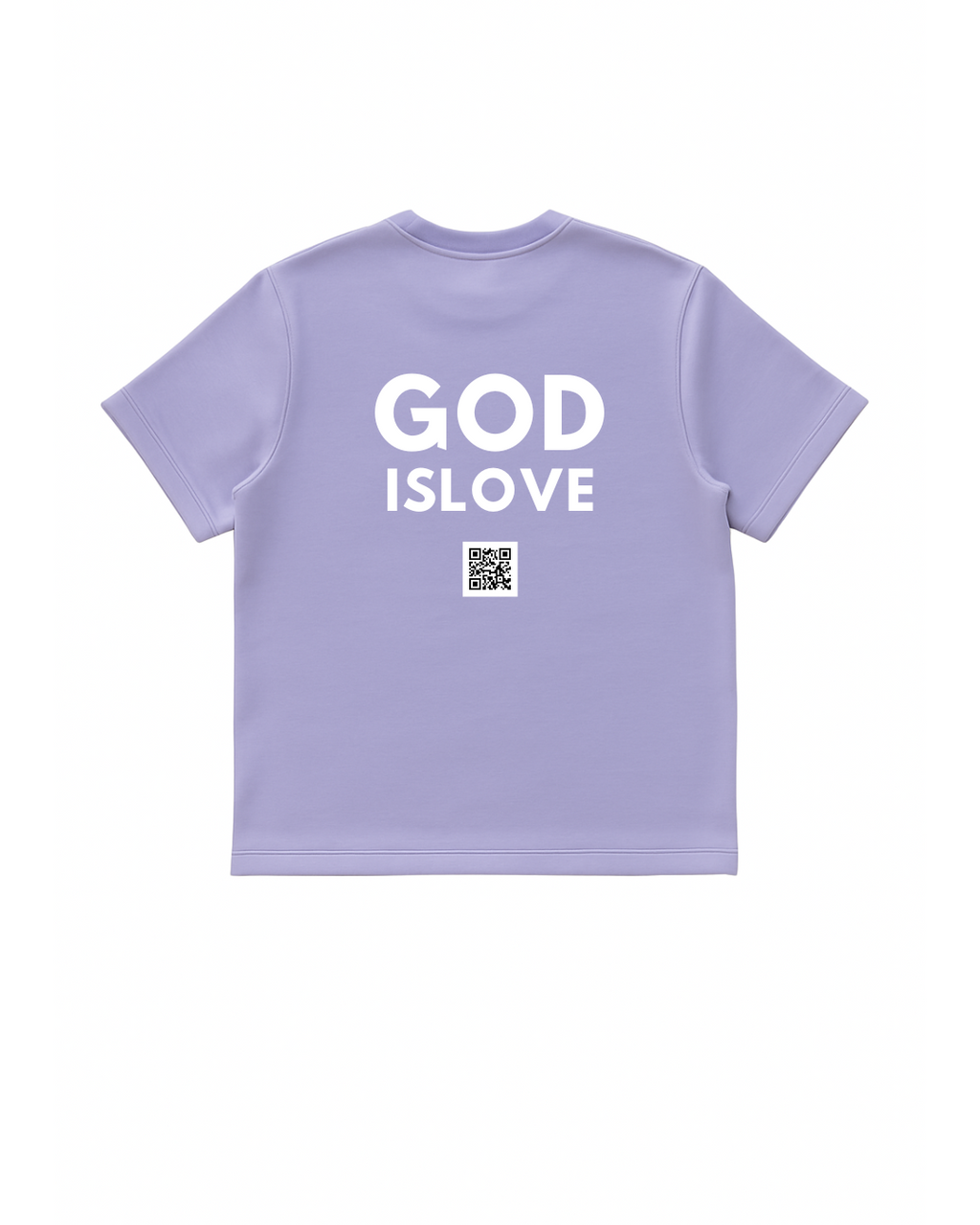 God is Love Lavender Men's Set (Pre-Order)