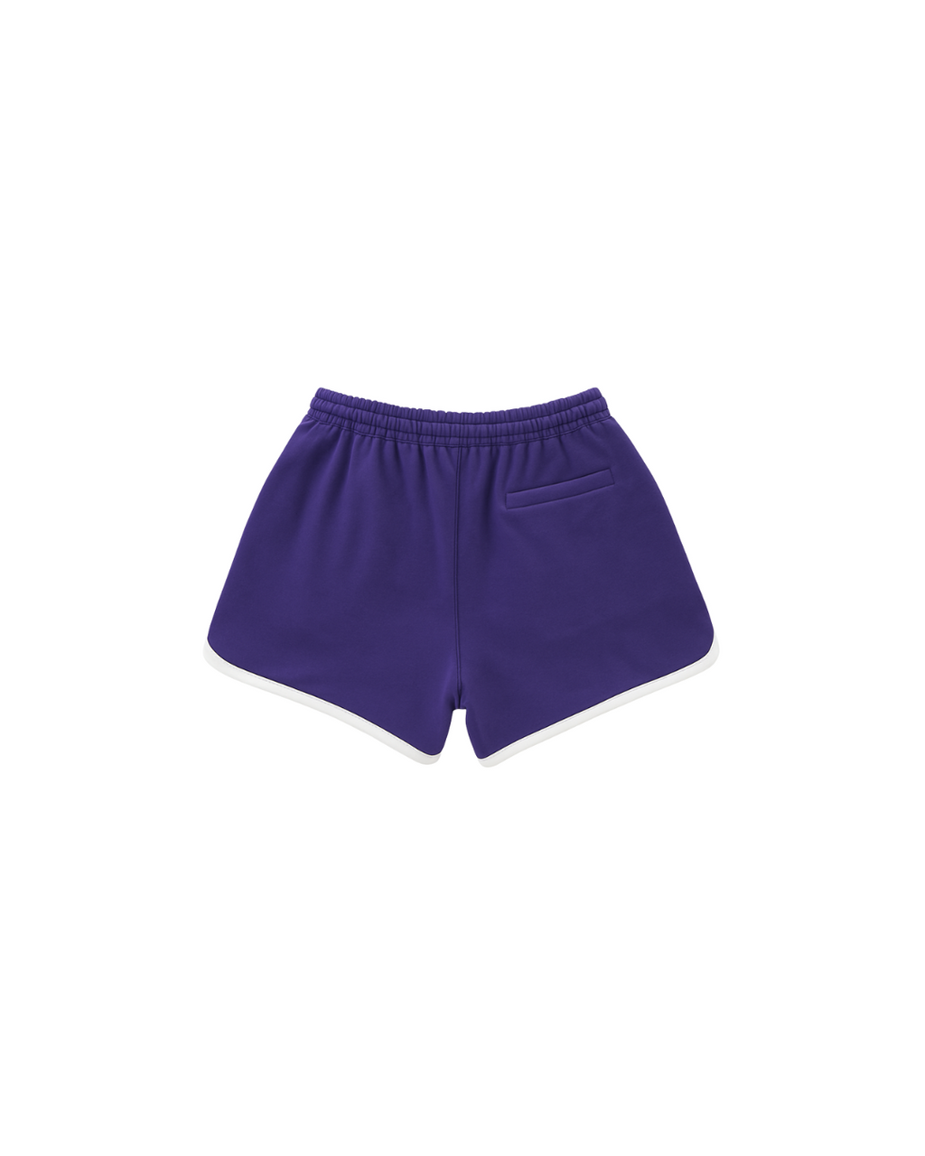 God is Love Purple Crop Top Set (Pre-Order)